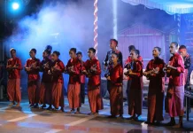 Festival Budaya Gebyar Wisata Vol. 4 Tampilkan Kekayaan Seni Tradisi Maluku