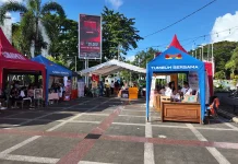 UMKM Ramaikan Gebyar Wisata Vol. 4, Dorong Ekonomi Kreatif dan Produk Lokal Maluku