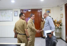 Kominfo Maluku Siapkan Integrasi 500 Jenis Data ke Portal Lawamena