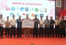 Data Scam Nasional Meningkat, Bhabinkamtibmas Diperkuat Edukasi Masyarakat