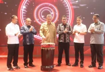 Tangkal Kejahatan Keuangan Digital, Gubernur Maluku Canangkan Gerakan SALAWAKU