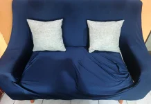 Manfaat Bantal Sofa, Duduk Terasa Lebih Nyaman