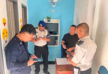 Cegah Love Scamming, Lapas Wahai Geledah Wartelsus