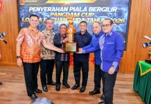 MBD Siap Selenggarakan Pacu Kuda 2026, Rebut Piala Pangdam Pattimura