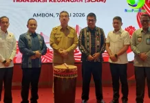 Polda Maluku–OJK Perketat Pengawasan Kejahatan Keuangan hingga Desa