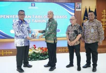 Jajaran Kemenkum Maluku Diminta Lebih Adaptif