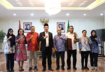 Gubernur Maluku Terima Audiensi Ombudsman Bahas Peningkatan Pelayanan Publik