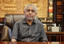 Ahmad Riyadh Ditunjuk Sebagai Plt Ketua Asprov PSSI Maluku