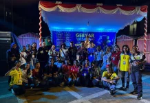 Gebyar Wisata Vol. 4 Semarakkan Seni, Budaya, dan UMKM Ambon