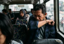 Batuk Berdahak Tak Kunjung Reda? Coba Cara Alami Ini