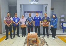 Sidak Rutin dan Tes Urine Secara Berkala, Rutan Ambon Jaga Stabilitas Keamanan