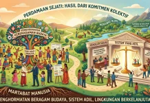 Perdamaian Sejati Bergantung pada Tiga Fondasi Utama