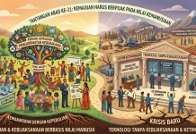 Kebijaksanaan Jadi Kunci Hadapi Tantangan Abad Modern