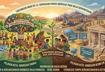 Warisan Generasi Ditentukan Pilihan Bijak Hari Ini