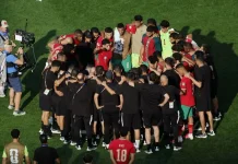 Taktik Pragmatis Deschamps Redam Dominasi Hakimi dan Trio Lini tengah Maroko