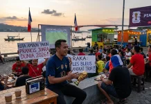 Fans Prancis Yakin Skuad Ayam Jantan Angkat Trofi Piala Dunia 2026