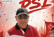 PSI Maluku Resmi Usung Febry Tetelepta sebagai Calon Kepala Daerah 2030