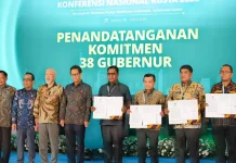 Wagub Vanath Dorong Percepat Eliminasi Kusta, Kota Ambon Jadi Proyek Percontohan