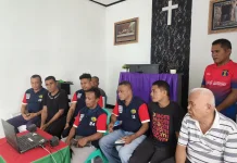 Ini Cara Lapas Wahai Bina Warga Binaan Muslim dan Kristiani
