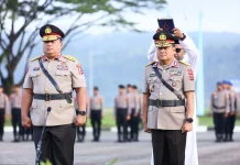 Brigjen Arif Budiman Resmi Jabat Wakapolda Maluku