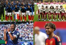 Ulangan Euro 2024, Prancis Mengusung Misi Hapus Kutukan Atas Spanyol