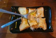 Sarapan Sehat dengan Roti Bakar Keju