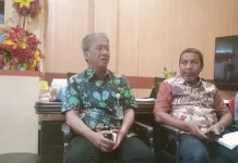 Hari Ini, KMP Temi Perdana Layari Rute di Tanimbar
