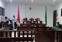Diadili Miliki Sianida, Terdakwa Hartini Ajukan Keberatan