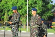 Kepemimpinan Brimob Maluku Berpindah ke Kombes Pol Tedy Purnanto