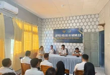 Kalapas Namlea Tegaskan Jajarannya Perkuat Integritas