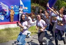 Perkuat UMKM & Pariwisata, Pemkot Ambon Apresiasi QRIS Jelajah Kuliner Indonesia