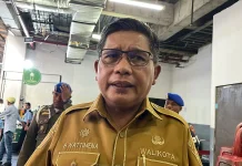 Pengumuman Siapa Sekkot Ambon Menunggu Pertek BKN