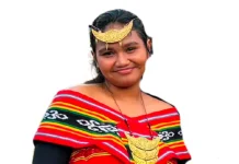 Penyanyi Cilik Asal Ambon Pukau Ratusan Penonton di Darwin Fusion 2026