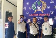 Lapas Wahai Promosikan Karya Warga Binaan lewat Kuis Piala Dunia