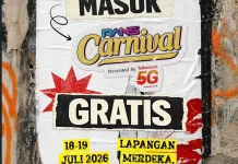 RANS Carnival Siap Meriahkan Ambon, Gratis di Lapangan Merdeka 18–19 Juli 2026!
