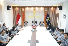 Kemenkum Maluku Perkuat Kualitas Regulasi Daerah
