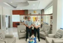Kemenkum dan Imigrasi Perkuat Pelayanan Publik di Maluku