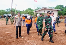 Kapolda Pastikan Pengamanan jelang Kehadiran Presiden Prabowo di Tanimbar