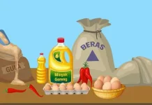 Gerakan Pangan Murah di Ambon, Bapok Dijual di Bawah Harga Pasar