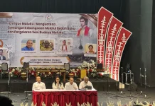 Bedah Buku "Enrique Maluku"; Generasi Muda Rebut Jejak Sejarah Maritim Nusantara