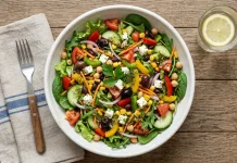 Salad Sayur, Pilihan Menu Sehat yang Kaya Nutrisi untuk Tubuh