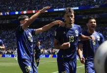 Atalanta Siap Tikung AC Milan dalam Perburuan  Penyerang Bosnia Kerim Alajbegovic