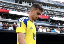 Gelandang Swedia Yasin Ayari Jadi Rebutan Raksasa Sepakbola Inggris dan Italia