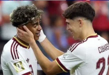 Samai Rekor 68 Tahun Pele, Duet Remaja Spanyol Cetak Sejarah di Semifinal