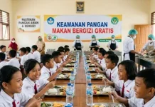Inovasi Pala Voor MBG Sukses Tingkatkan Literasi Keamanan Pangan di Maluku