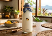 Yogurt Probiotik Hidup, Rahasia Menjaga Usus Tetap Sehat