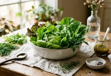 Selada, Sayuran Rendah Kalori dengan Segudang Nutrisi Penting
