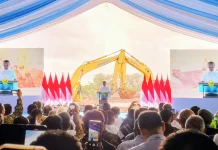 Proyek Gas Abadi Masela Serap 12.000 Tenaga Kerja: Prioritas Anak Daerah