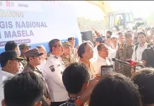 Bhalil : Pemilik Lahan Proyek LNG Masela Segera Menerima Ganti Untung
