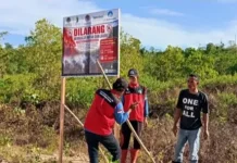 Cegah Karhutla, Warga Diminta Bijak ketika Buka Lahan
